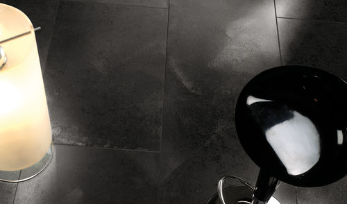 Piastrella in ceramica - METALGLOSS - FONDOVALLE - levigata / da interno / da bagno