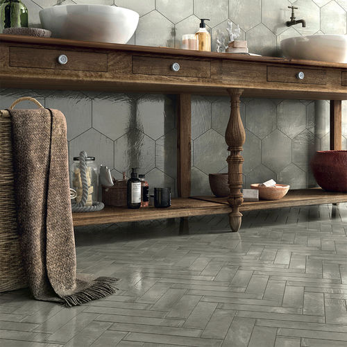 Piastrella in ceramica - DECO STYLE - Ceramica Gazzini - levigata / da interno / da parete