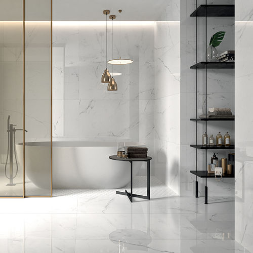 Piastrella in ceramica - VENATO SELECT - Ceramica Gazzini - levigata / da interno / da parete