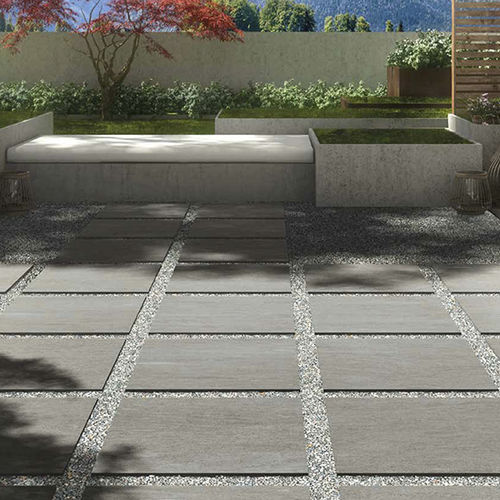 Piastrella in ceramica - QUARZ - Ceramica Gazzini - levigata / da interno / da esterno