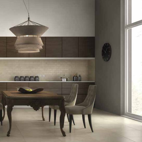 Piastrella in ceramica - ROYAL MARBLES - Ceramica Gazzini - levigata / da interno / da parete