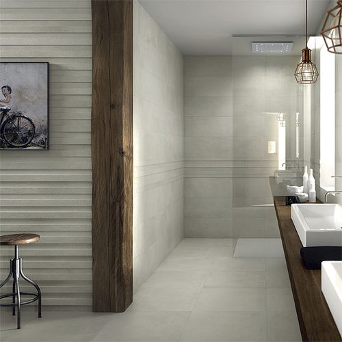 Piastrella in ceramica - NOW - Ceramica Gazzini - opaca / da interno / da parete