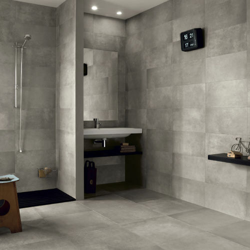 Piastrella in ceramica - STREAM - Ceramica Gazzini - levigata / da interno / da parete
