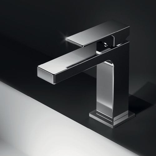 Miscelatore per lavabo - FUR1 - GEDA - da appoggio / in ottone cromato / da bagno