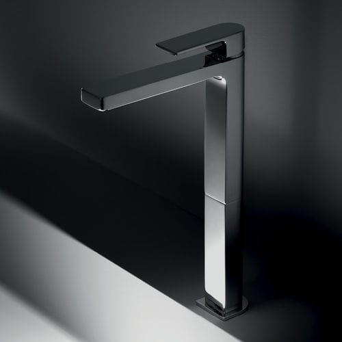 Miscelatore per lavabo - TEO3 - GEDA - da appoggio / in ottone cromato / da bagno