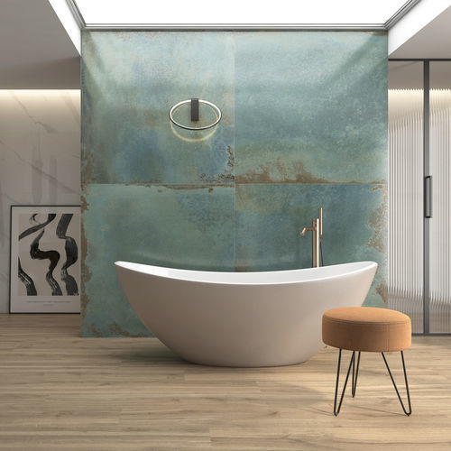 Piastrella in gres porcellanato - GALIO  - GEOTILES - levigata / da interno / da bagno