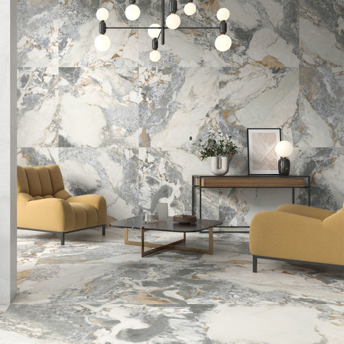 Piastrella in gres porcellanato - MARGOT - GEOTILES - opaca / levigata / da interno