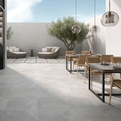 Piastrella in gres porcellanato - ADZ MAKAI - GEOTILES - opaca / finitura naturale / da interno
