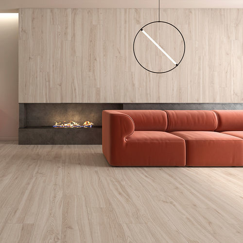 Piastrella in gres porcellanato - MADISON - GEOTILES - opaca / da interno / da sala