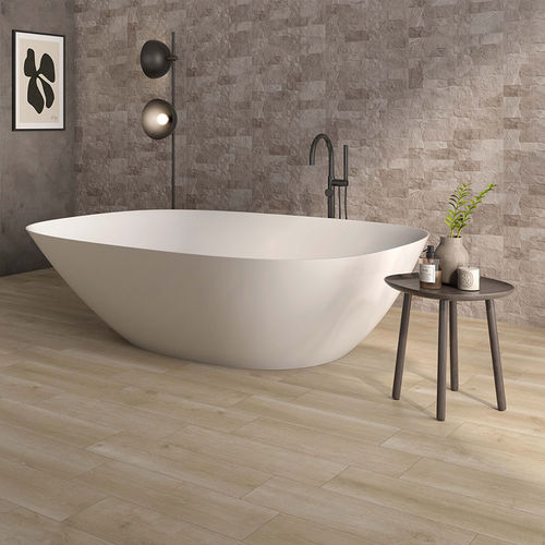 Piastrella in gres porcellanato - ARLON - GEOTILES - opaca / finitura naturale / da interno