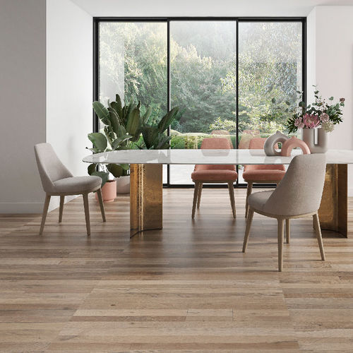 Piastrella in gres porcellanato - BALMORE  - GEOTILES - opaca / da interno / da bagno
