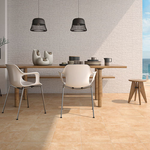 Piastrella in gres porcellanato - ADZ TEVERE - GEOTILES - opaca / da interno / da esterno