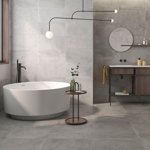 Piastrella in gres porcellanato - ELIO - GEOTILES - opaca / finitura madreperla / da interno
