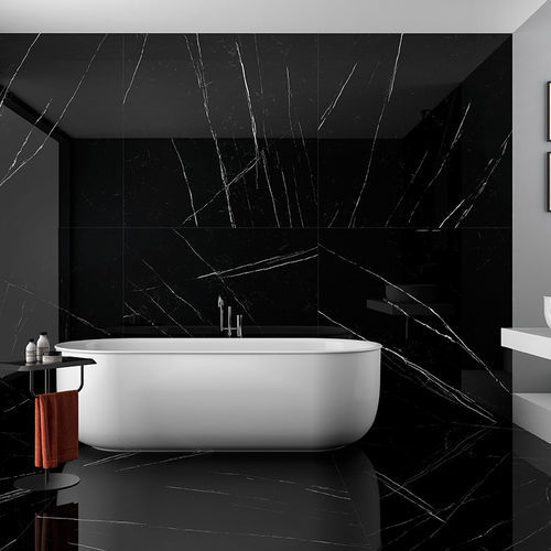 Piastrella in gres porcellanato - NIT  - GEOTILES - levigata / lucida / da interno