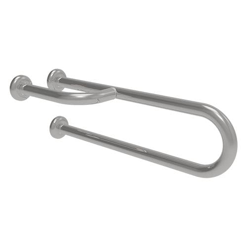 Barra di sostegno in acciaio inossidabile - Stainless steel 304 brilliant - GOMAN - a forma di U / da parete / a pavimento