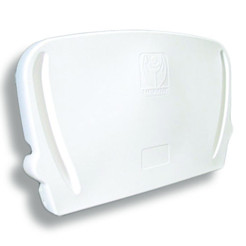 Fasciatoio in materia plastica - BABY CHANGE TABLE - GOMAN - da parete / bebè / contract