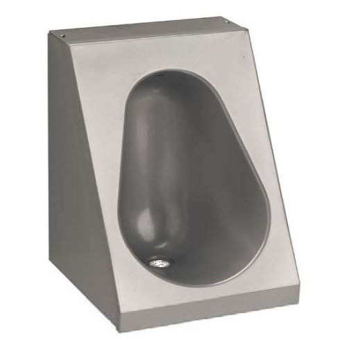Orinatoio in acciaio inossidabile - DX200S/99 - GOMAN - da parete / per struttura sanitaria / per residenza sanitaria assistenziale