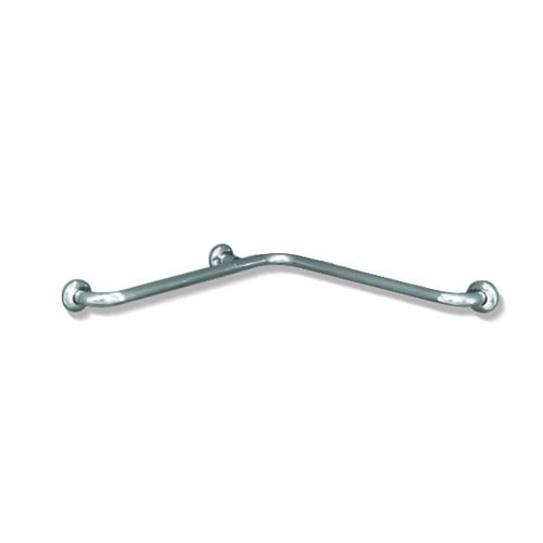Corrimano in acciaio inossidabile - Stainless steel 304 brilliant - GOMAN - per disabili