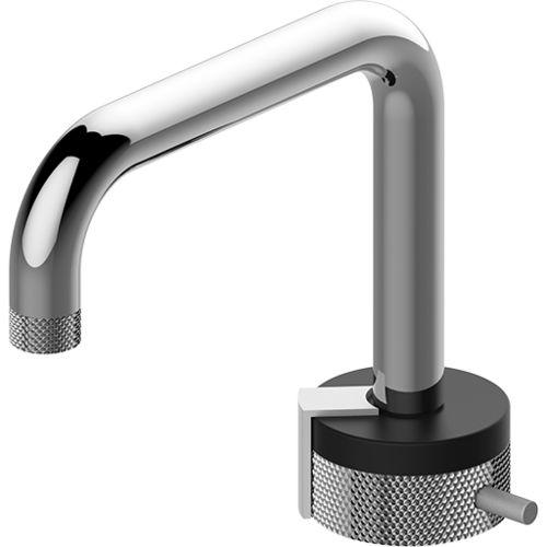 Miscelatore per lavabo - E-11500 - GRAFF - da appoggio / in metallo cromato / da bagno