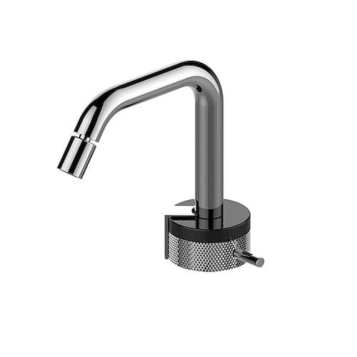 Miscelatore per bidet - E-11560 - GRAFF - da appoggio / in metallo cromato / da bagno