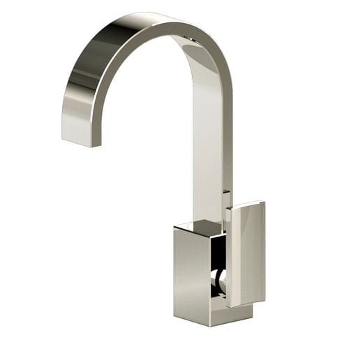 Miscelatore per lavabo - E-1800-LM36-PC - GRAFF - da appoggio / meccanico / in metallo cromato