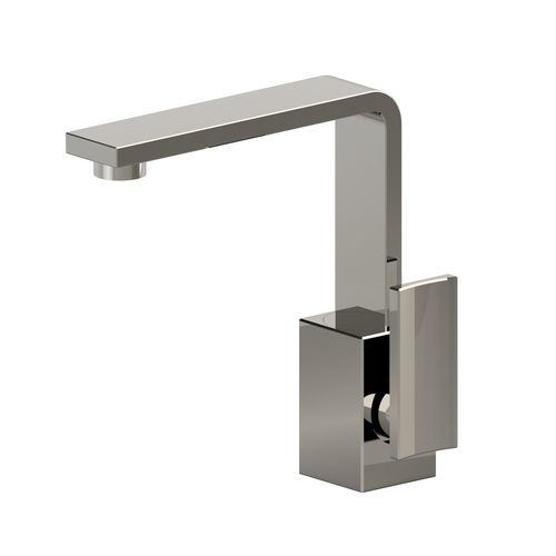 Miscelatore per lavabo - E-3601-LM36-PC - GRAFF - da appoggio / meccanico / in metallo cromato