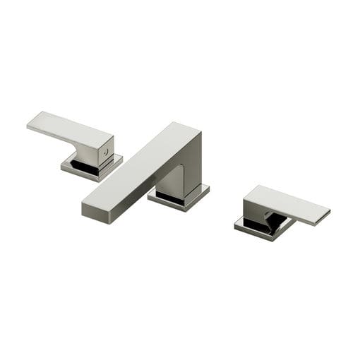 Miscelatore doppio comando per lavabo - E-11210-LM55B-PC - GRAFF - da appoggio / in metallo cromato / da bagno