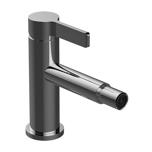 Miscelatore per bidet - E-6760-LM46 - GRAFF - da appoggio / in metallo cromato / da bagno