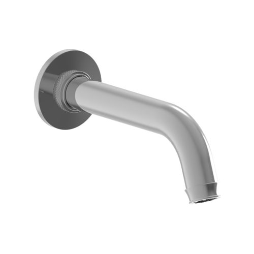 Miscelatore da vasca - E-11665 - GRAFF - da parete / in metallo cromato / da bagno