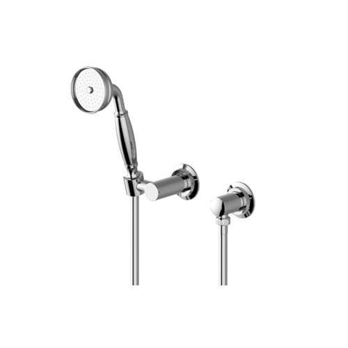 Doccetta manuale da braccia - E-8699 - GRAFF - rotonda