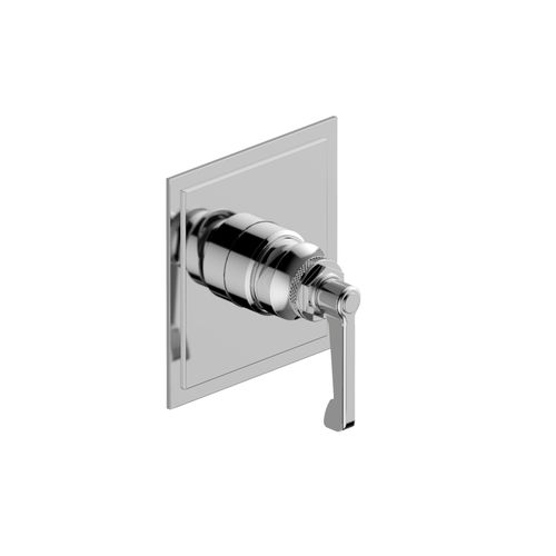 Miscelatore da doccia - E-7045-LM60N - GRAFF - da parete / in metallo cromato / da bagno