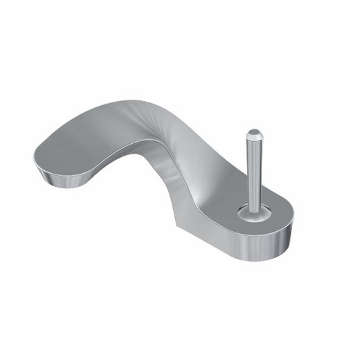Miscelatore per lavabo - E-6400-LM43 - GRAFF - da appoggio / meccanico / in metallo cromato