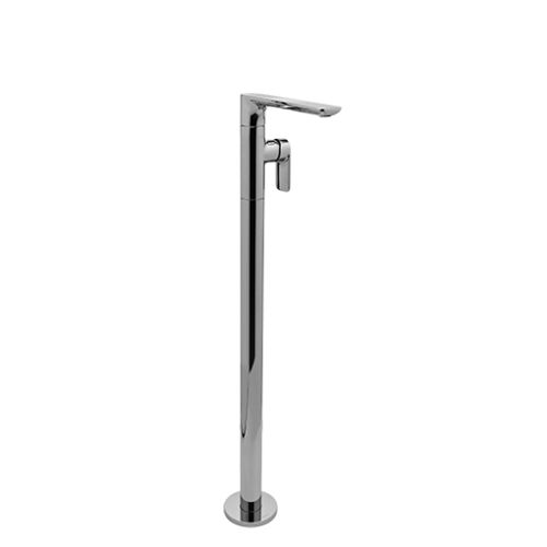Miscelatore per lavabo - E-6315-LM42N-T - GRAFF - a pavimento / in metallo cromato / in nichel