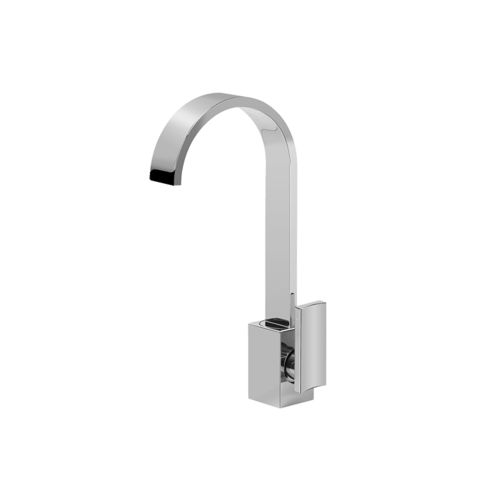 Miscelatore per lavabo - E-1805-LM36 - GRAFF - da appoggio / meccanico / in ottone