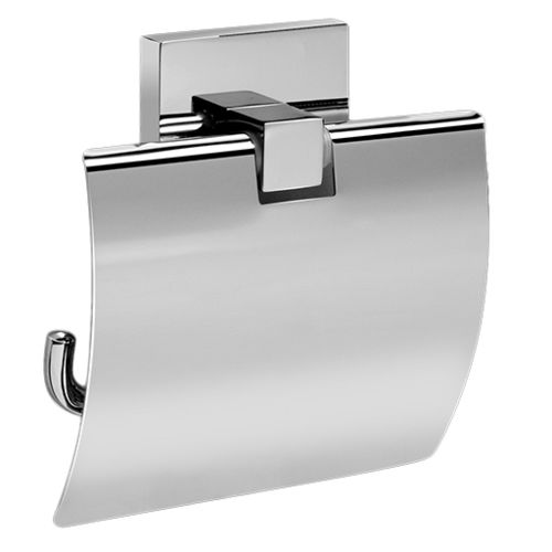 Portarotolo da parete - E-9105 - GRAFF - in cromo / satinato / levigato