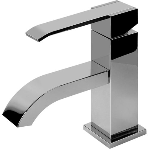 Miscelatore per lavabo - E-6201D-LM38M - GRAFF - da appoggio / meccanico / in metallo cromato
