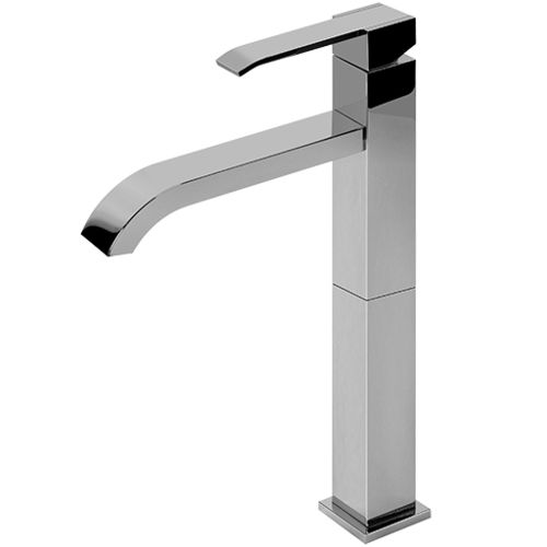 Miscelatore per lavabo - E-6207-LM38M - GRAFF - da appoggio / meccanico / in metallo cromato