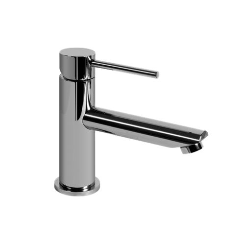 Miscelatore per lavabo - E-6101D-LM41 - GRAFF - da appoggio / meccanico / in metallo cromato