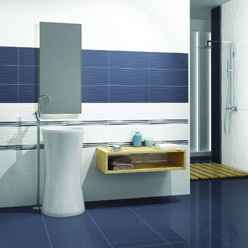 Piastrella in ceramica - MARBELLA - GRANISER CERAMICS - a rilievo / da bagno / da parete