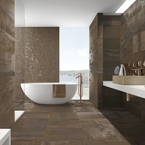 Piastrella in gres porcellanato - IONIC - IBERO PORCELANICO - opaca / da interno / da esterno