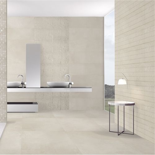 Piastrella in gres porcellanato - ADVANCE  - IBERO PORCELANICO - opaca / finitura naturale / da interno