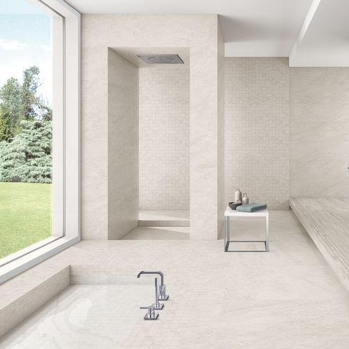 Piastrella in gres porcellanato - DREAMSTONE - IBERO PORCELANICO - finitura naturale / da interno / da sala