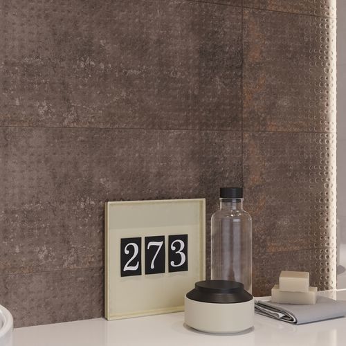 Piastrella in gres porcellanato - GRAVITY - IBERO PORCELANICO - finitura opaca / finitura naturale / finitura madreperla