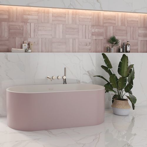 Piastrella in gres porcellanato - MATISSE - IBERO PORCELANICO - lucida / da interno / da bagno