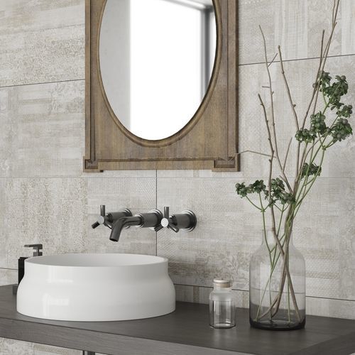 Piastrella in gres porcellanato - NEO - IBERO PORCELANICO - opaca / finitura naturale / da interno