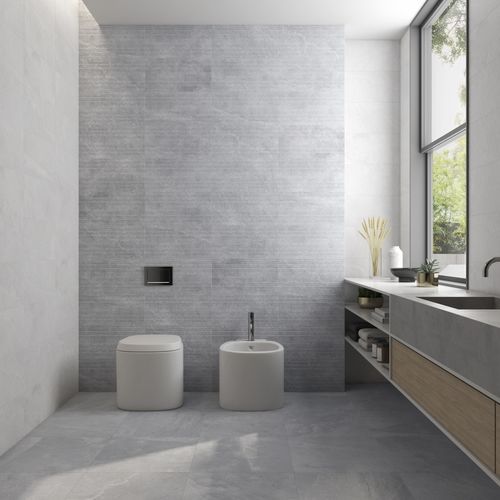 Piastrella in gres porcellanato - SEED - IBERO PORCELANICO - opaca / finitura naturale / da interno