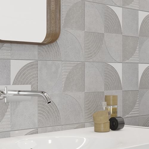 Piastrella in gres porcellanato - SOLID - IBERO PORCELANICO - opaca / finitura madreperla / da interno