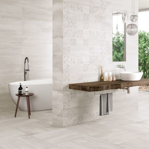 Piastrella in gres porcellanato - SOSPIRO - IBERO PORCELANICO - opaca / da interno / da bagno