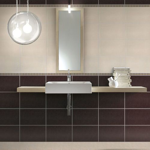 Piastrella in maiolica - ARTIC - IDEA CERAMICA - opaca / da interno / da parete