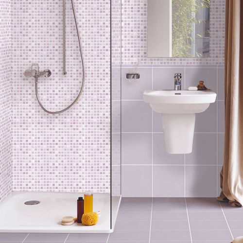 Piastrella in gres porcellanato - MOSAIC THERAPY - IDEA CERAMICA - in maiolica / da interno / da parete